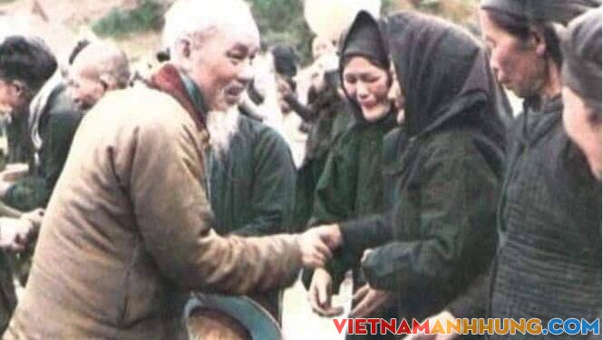 Tấm gương Chủ tịch Hồ Chí Minh