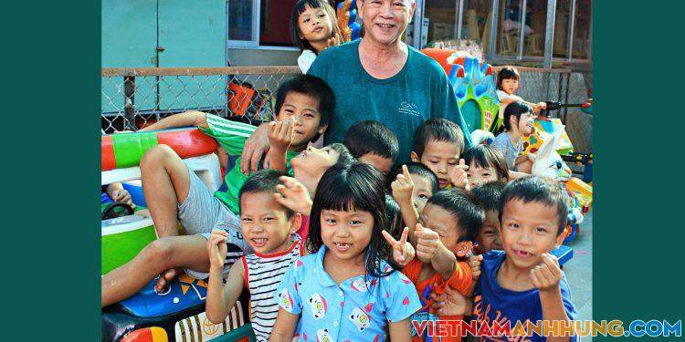 Người tặng cơ ngơi 100 tỷ cho trẻ em nghèo không hề luyến tiếc