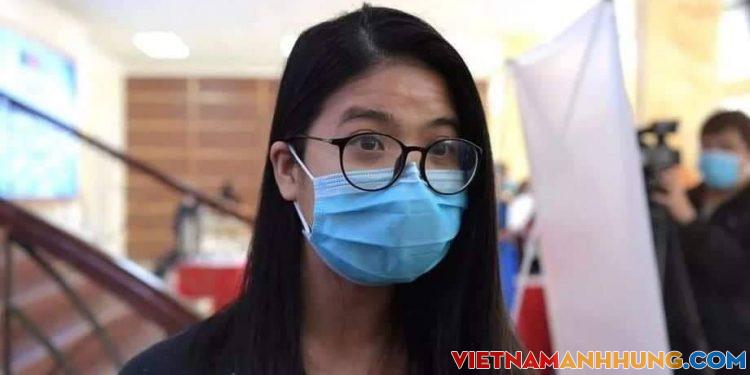 Cô gái đầu tiên đăng ký thử nghiệm vaccine Covid-19 của Việt Nam