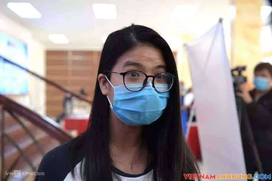 Cô gái đầu tiên đăng ký thử nghiệm vaccine Covid-19 của Việt Nam