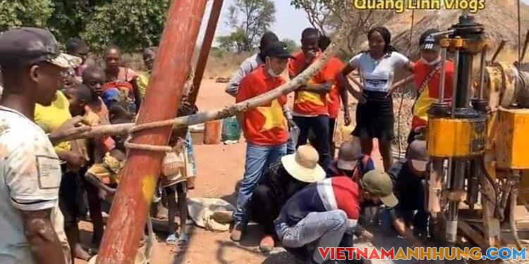 Chỉ có thể là Việt Nam