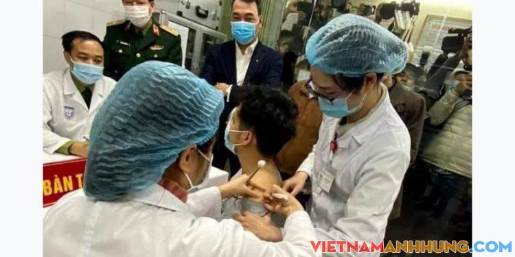 Mũi tiêm hy vọng