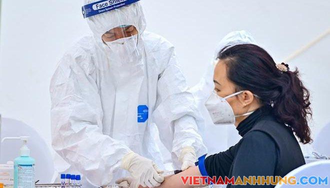 Một người ở Hà Nội tái dương tính với SARS-CoV-2