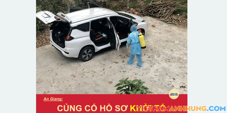 Trường hợp nhập cảnh trái phép của bệnh nhân 1440 sẽ do Công an tỉnh Vĩnh Long khởi tố vụ án, khởi tố bị can