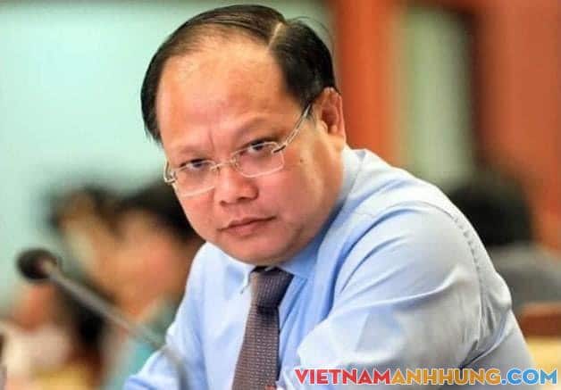 Khởi tố, bắt tạm giam ông Tất Thành Cang