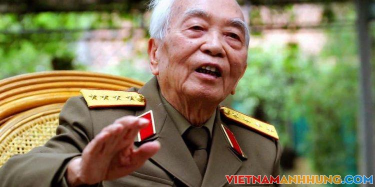 Vị tướng, người thầy dạy sử suốt đời phục vụ đất nước và nhân dân