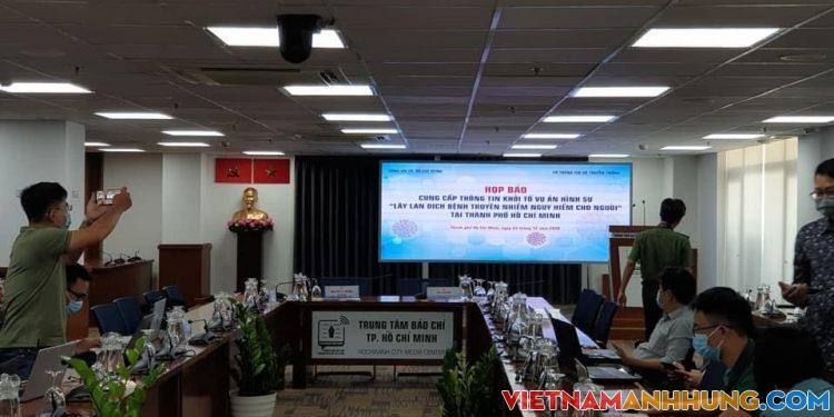 Khởi tố vụ án: Tiếp viên hàng không làm lây lan Covid – 19