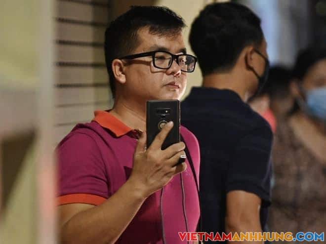 Bắt tạm giam Facebooker Trương Châu Hữu Danh