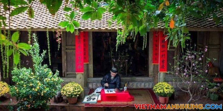 Nét đẹp văn hoá Tết cổ truyền Việt Nam cần được giữ gìn và bảo tồn