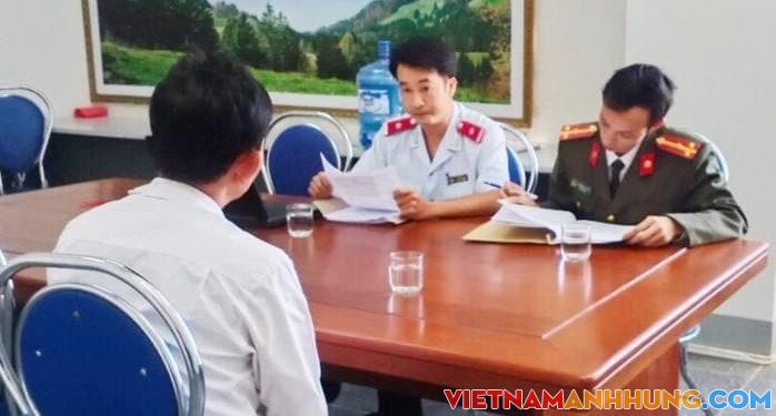 Xử phạt 01 trường hợp thông tin sai sự thật