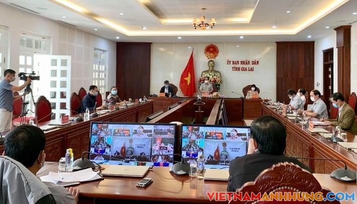 Về cơ bản, Gia Lai đã khoanh vùng, truy vết được dịch bệnh. Quyết tâm khống chế dịch trước Tết Nguyên đán