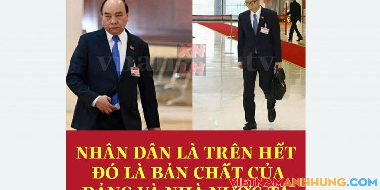 Nhân dân là trên hết – Đó là bản chất của Đảng và Nhà nước ta