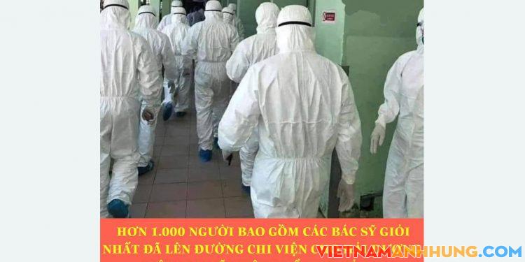 Việt Nam tiến lên