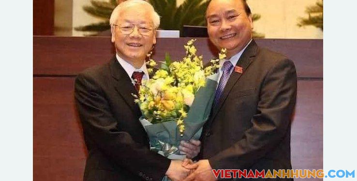 Danh sách Bộ Chính trị, Ban Bí thư khóa XIII