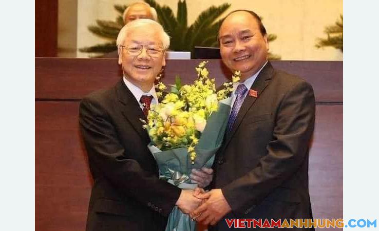 Danh sách Bộ Chính trị, Ban Bí thư khóa XIII