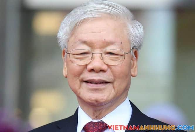 Tổng Bí thư, Chủ tịch nước Nguyễn Phú Trọng trúng cử BCH TƯ khoá XIII