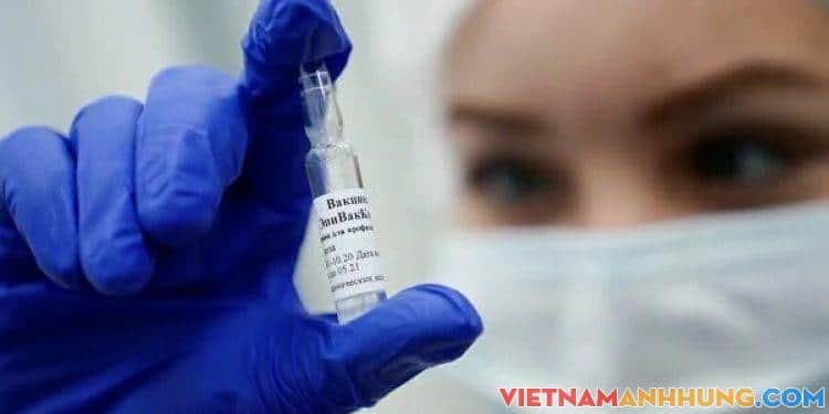 Vaccine EpivacCorona ngừa Covid-19 của Nga đạt hiệu quả 100%