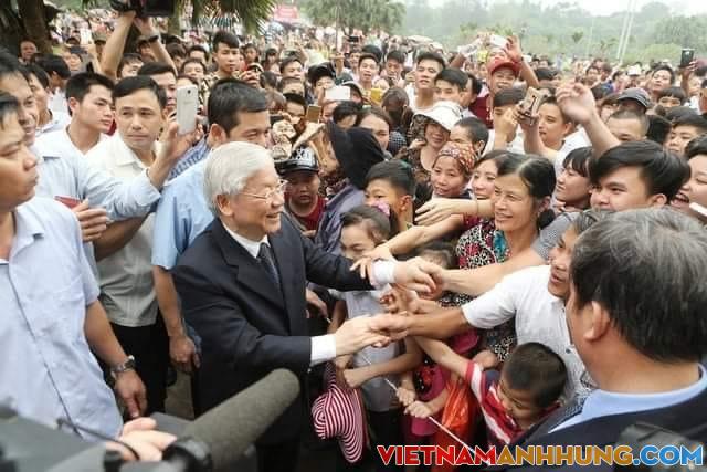 Hào kiệt của đất nước