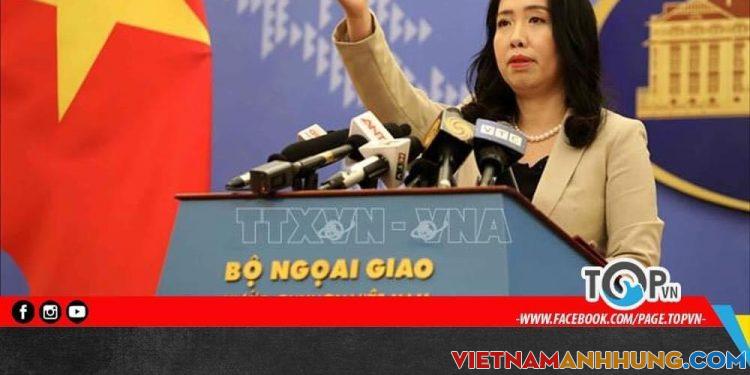 Từ trước đến nay chưa có một nước nào có cách Ngoại Giao tài tình và khéo léo như Việt Nam chúng ta những năm gần đây.