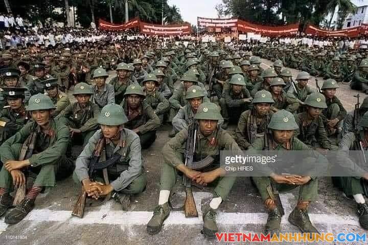 Thế giới nợ Việt Nam một lời xin lỗi