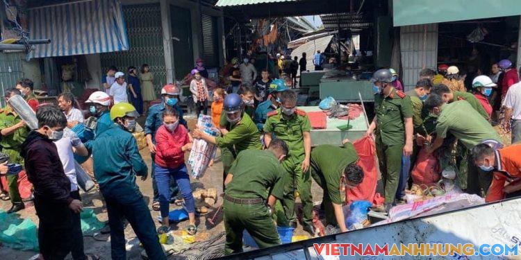 Tất cả vì nhân dân