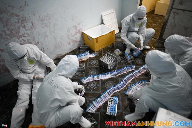 Hải Dương phát sinh ổ dịch mới với 6 ca mắc Covid-19