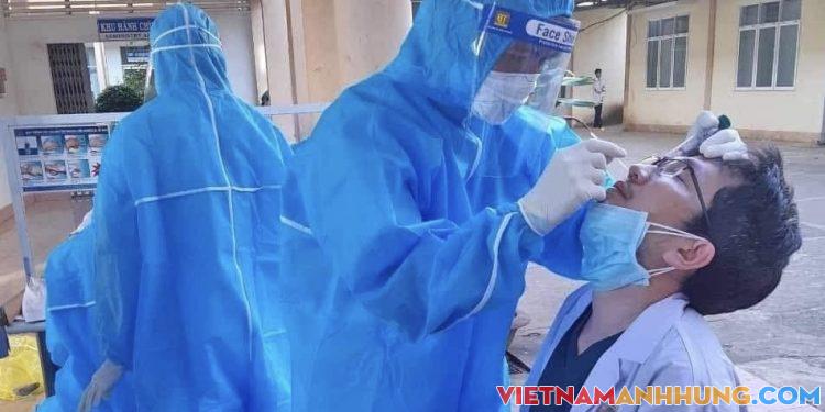 Gia Lai ghi nhận thêm 1 ca dương tính với SARS-CoV-2