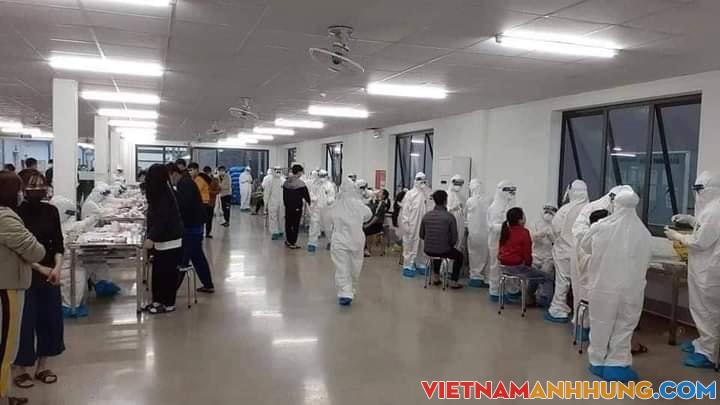 Hãy chung tay đẩy lùi dịch bệnh