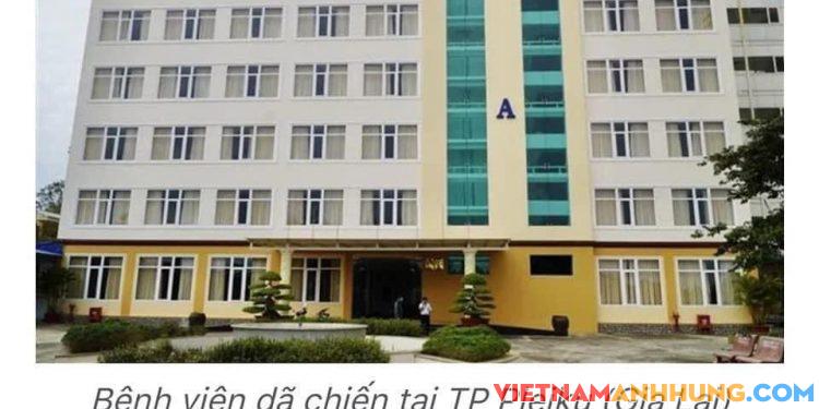 Cận cảnh Bệnh viện dã chiến ở Gia Lai