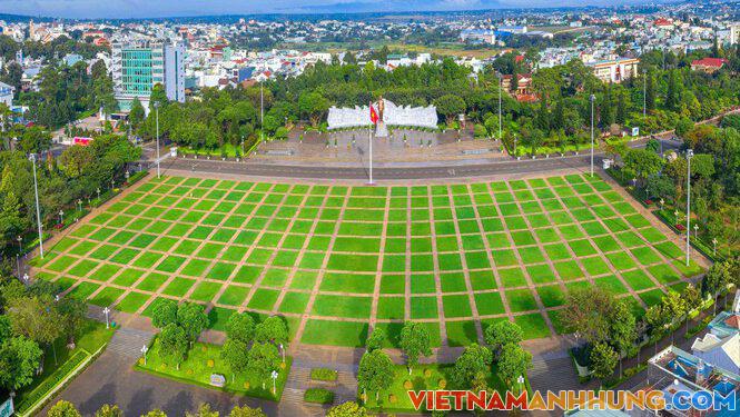Ngày 28/3, cấm nhiều tuyến đường ở Pleiku phục vụ Tiền Phong Marathon 2021