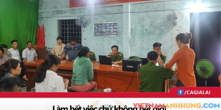 Làm hết việc chứ không hết giờ!