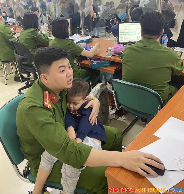 Vì nhân dân phục vụ