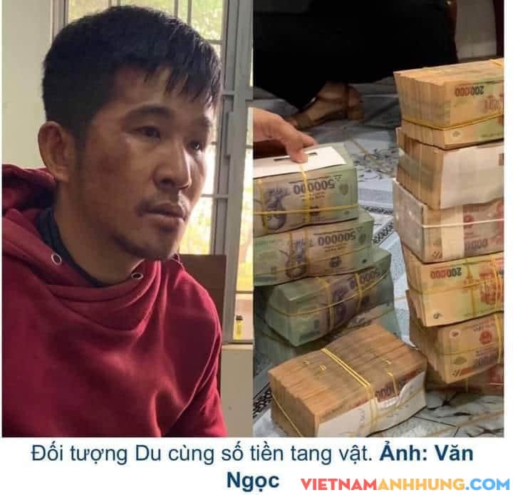 Bắt đối tượng đục két sắt trộm hơn 6,3 tỷ đồng tại Gia Lai!