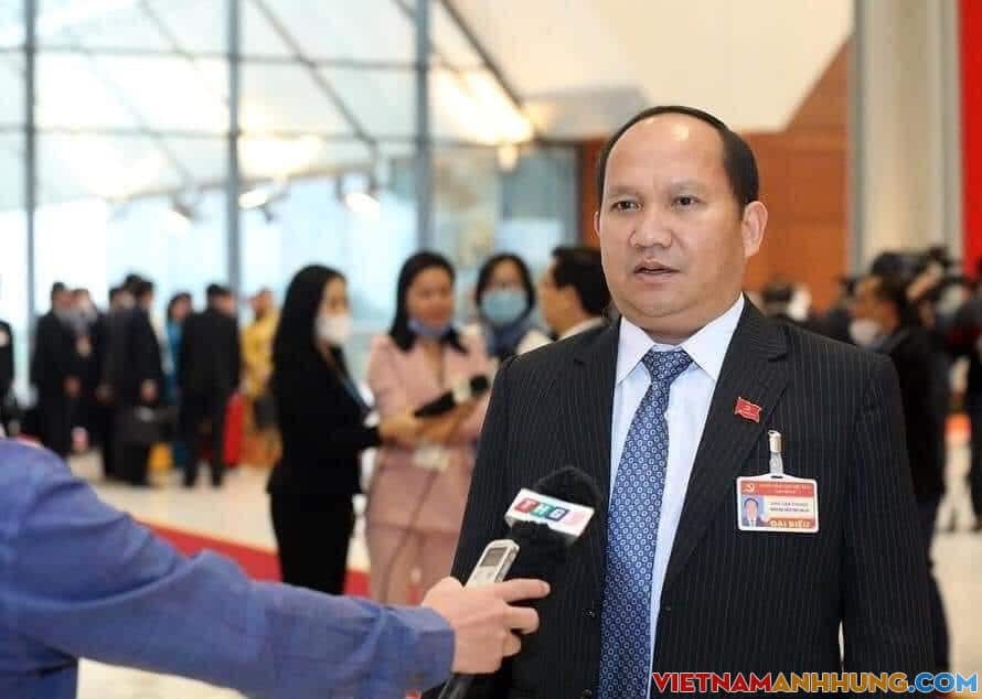 Trưởng ban Nội chính Tỉnh ủy được bầu giữ chức Phó Bí thư Tỉnh ủy Gia Lai