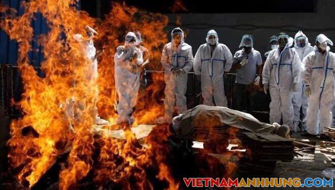 Lễ hội và hậu quả sau 01 tháng