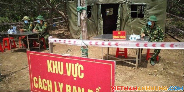 Gia Lai, Kon Tum: Lập hàng trăm chốt ngăn xuất nhập cảnh trái phép