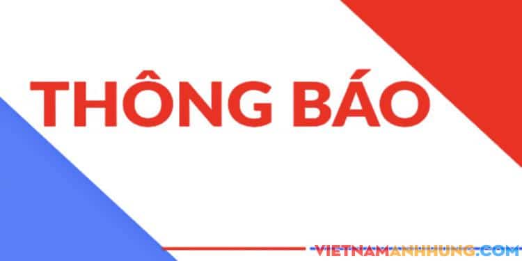 Ban Chỉ đạo phòng, chống dịch Covid-19 tỉnh Gia Lai thông báo