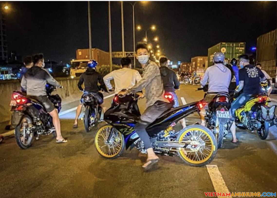 Cần tập trung, quyết liệt xử lý “quái xế”