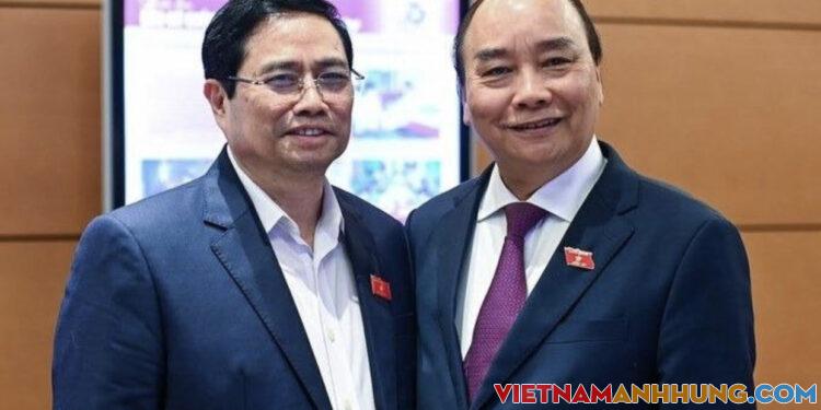 Tân Chủ tịch nước, Thủ tướng Chính phủ: Bắc nhịp cầu vững chắc cho nhiệm kỳ mới