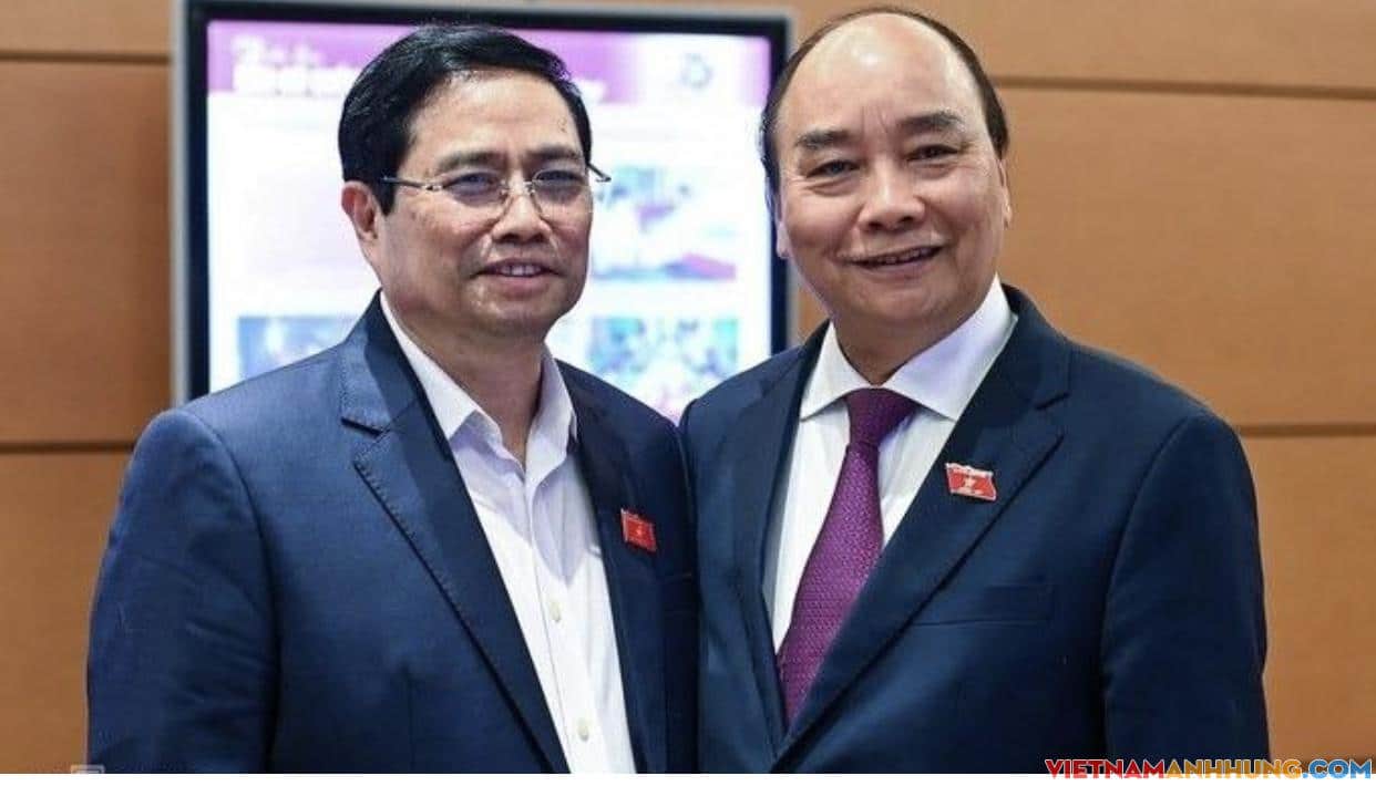 Tân Chủ tịch nước, Thủ tướng Chính phủ: Bắc nhịp cầu vững chắc cho nhiệm kỳ mới