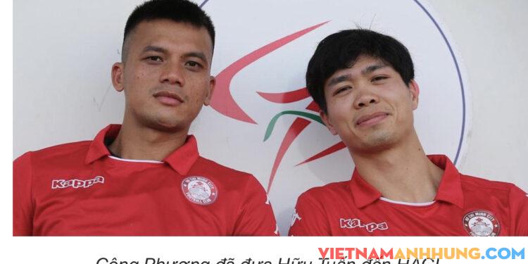 Hữu Tuấn ‘khóc nức nở’ cảm ơn Công Phượng ‘cậu ấy đã cứu sự nghiệp của tôi’