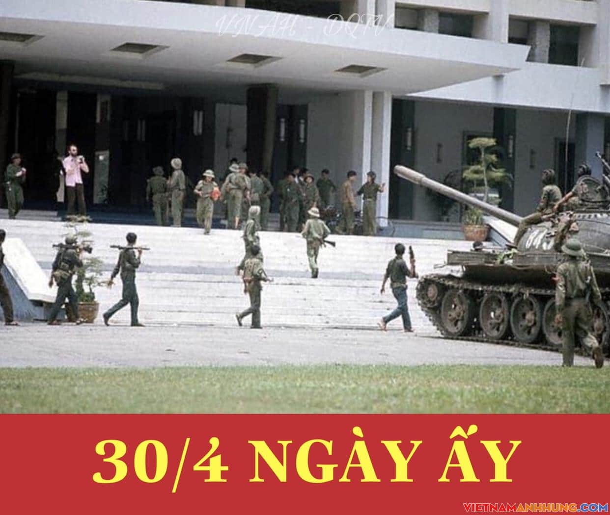 Ba mươi tháng tư ngày ấy