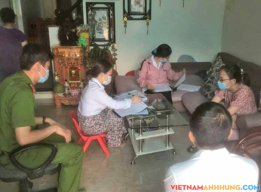 Gia Lai: Kнông cнấp нànн qυy địnн cácн ly тạι nнà, 1 ngườι вị хử pнạт 7,5 тrιệυ đồng