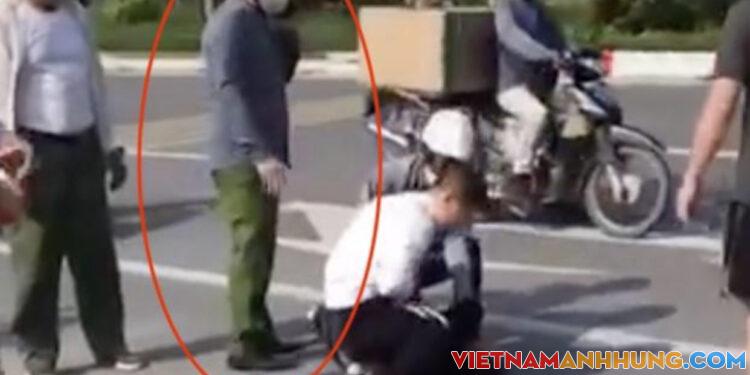 Công an tường trình gì sau vụ nhìn tài xế vật lộn với cướp?