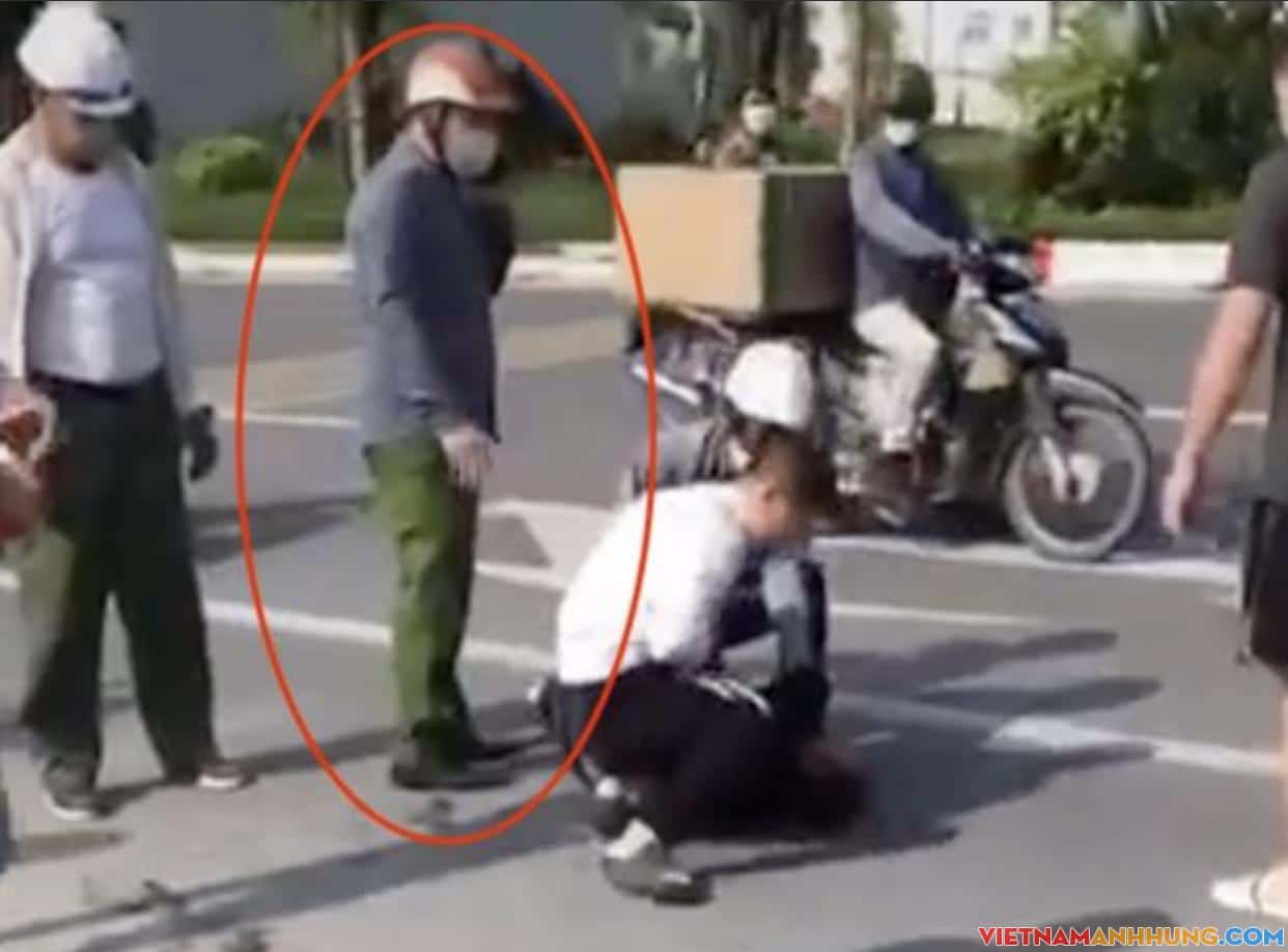 Công an tường trình gì sau vụ nhìn tài xế vật lộn với cướp?