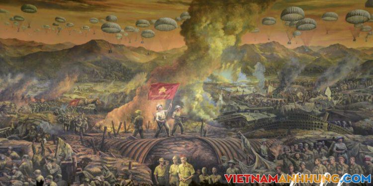 KỶ NIỆM 67 NĂM CHIẾN THẮNG LỊCH SỬ ĐIỆN BIÊN PHỦ (07/5/1954 – 07/5/2021)