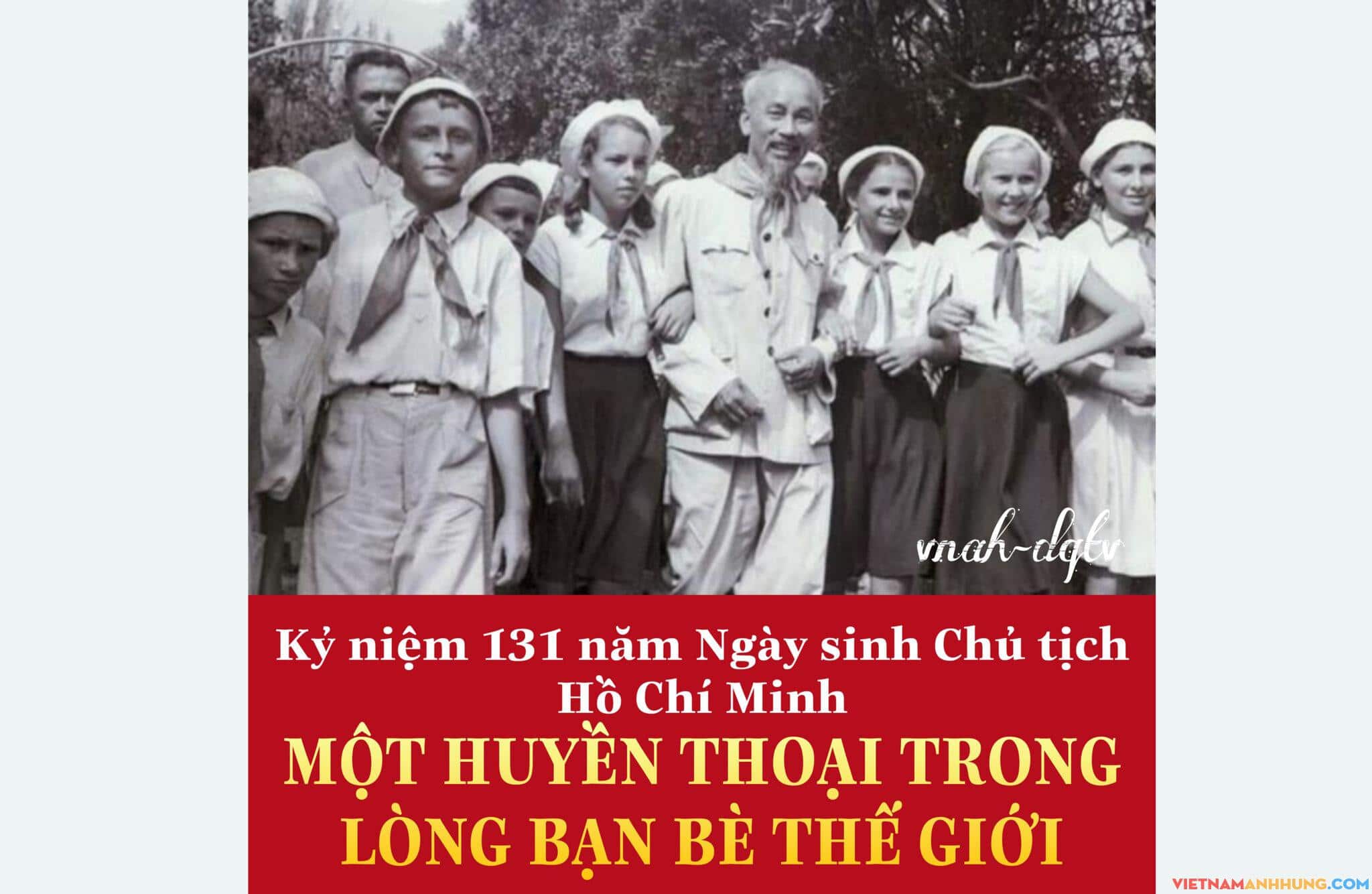 Một huyền thoại trong lòng bạn bè thế giới