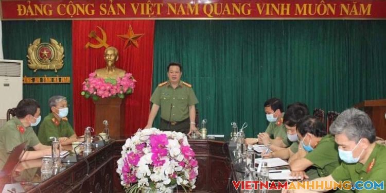 HÀ NAM: Khởi tố vụ án làm lây lan dịch bệnh Covid-19 tại thôn Quan Nhân