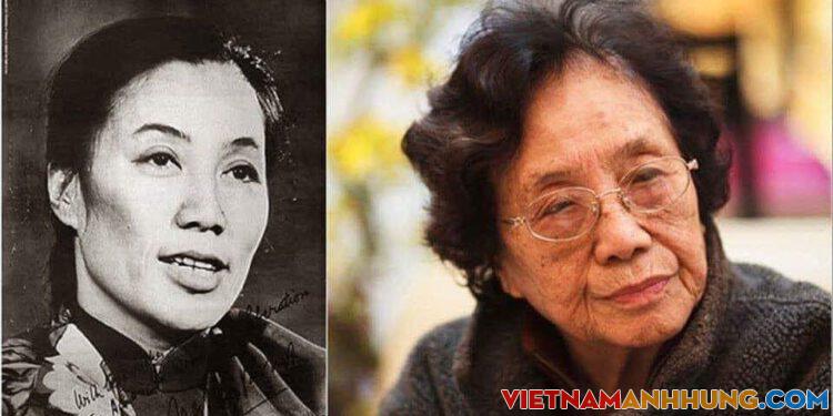 Chúc mừng sinh nhật lần thứ 94 của Nguyên Phó Chủ tịch nước Nguyễn Thị Bình