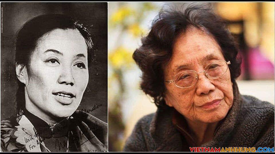 Chúc mừng sinh nhật lần thứ 94 của Nguyên Phó Chủ tịch nước Nguyễn Thị Bình